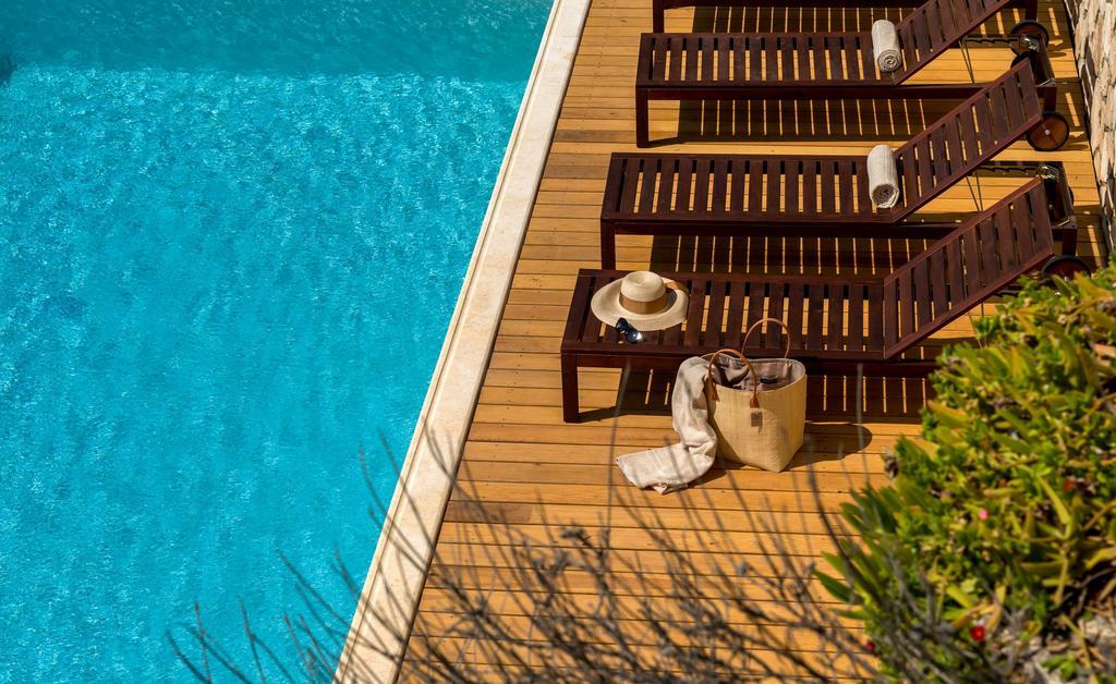 Villa Oliva, In A Serene Location & Private Pool, By Zantewize Akrotiri  Buitenkant foto