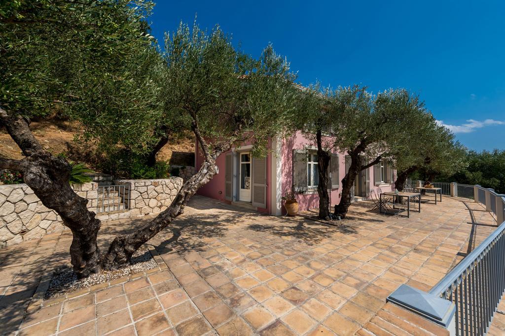 Villa Oliva, In A Serene Location & Private Pool, By Zantewize Akrotiri  Buitenkant foto