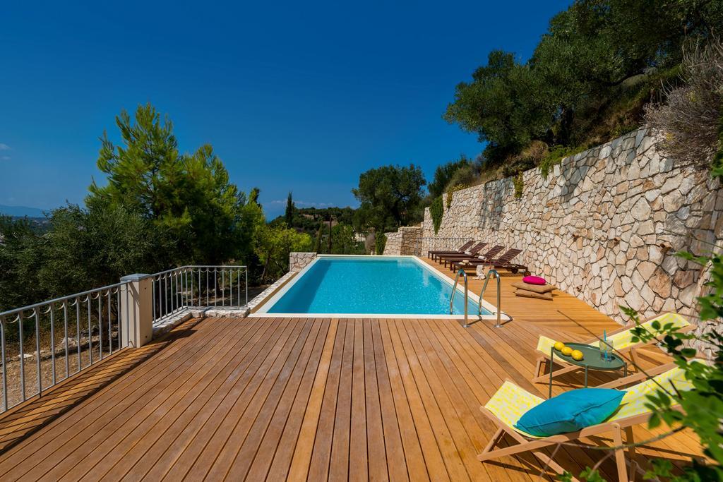 Villa Oliva, In A Serene Location & Private Pool, By Zantewize Akrotiri  Buitenkant foto
