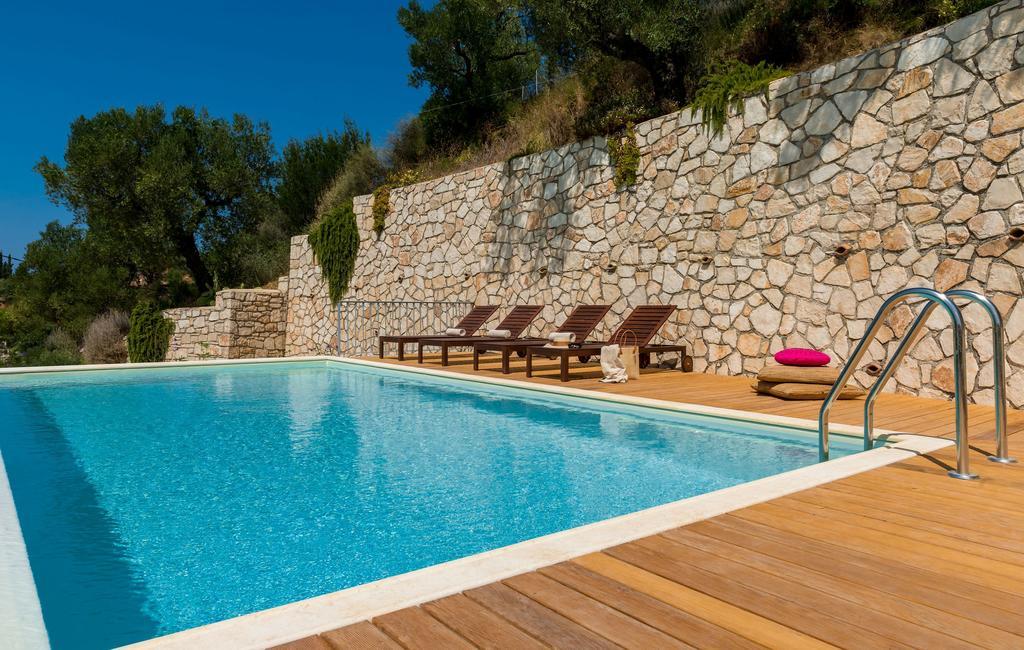 Villa Oliva, In A Serene Location & Private Pool, By Zantewize Akrotiri  Buitenkant foto