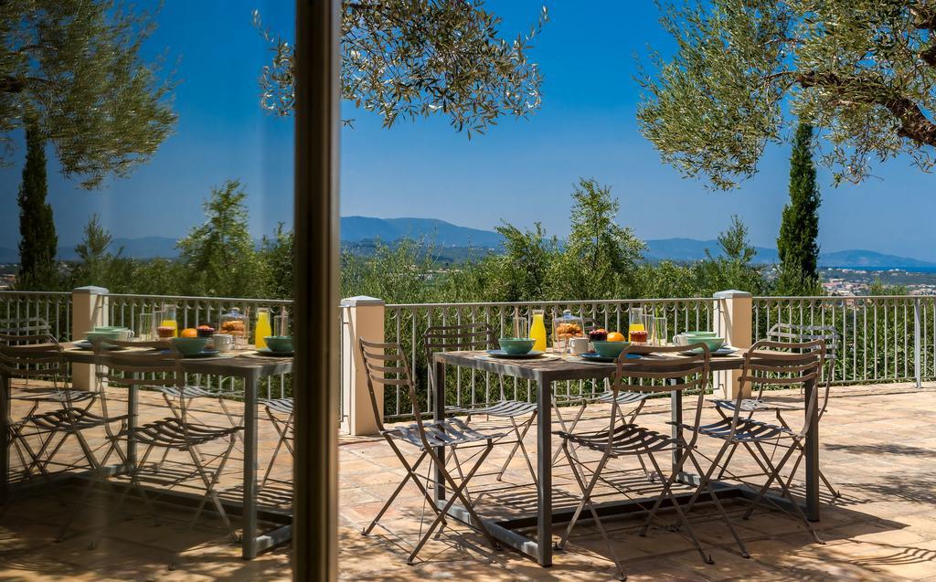 Villa Oliva, In A Serene Location & Private Pool, By Zantewize Akrotiri  Buitenkant foto