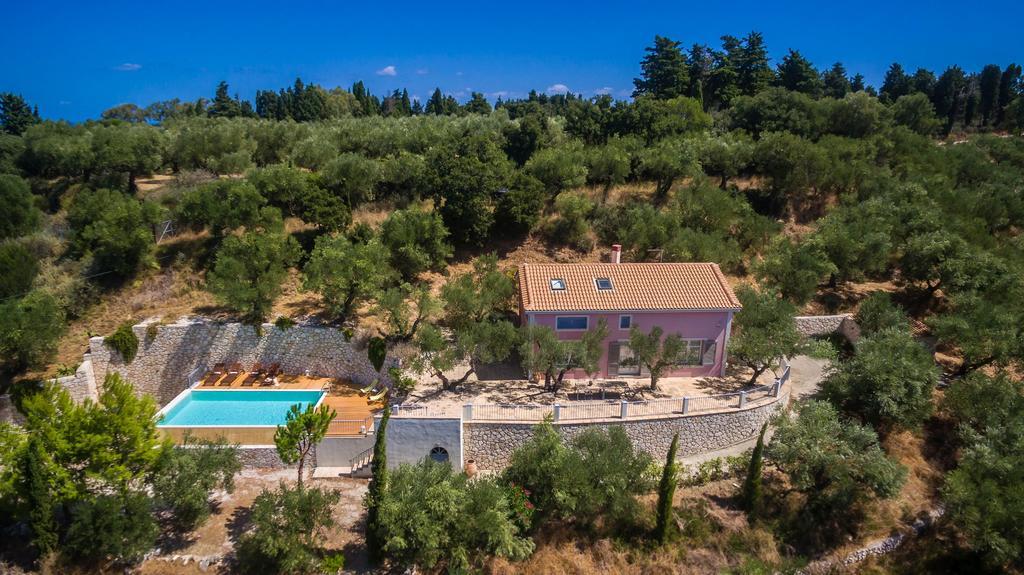 Villa Oliva, In A Serene Location & Private Pool, By Zantewize Akrotiri  Buitenkant foto