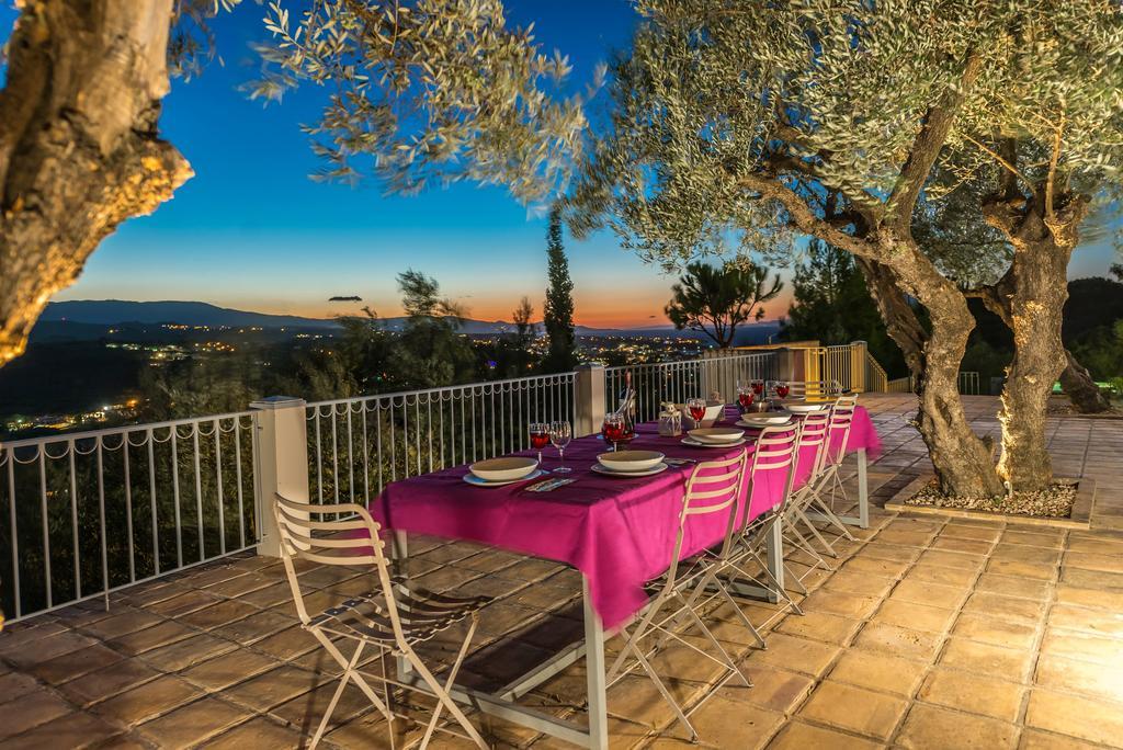 Villa Oliva, In A Serene Location & Private Pool, By Zantewize Akrotiri  Buitenkant foto